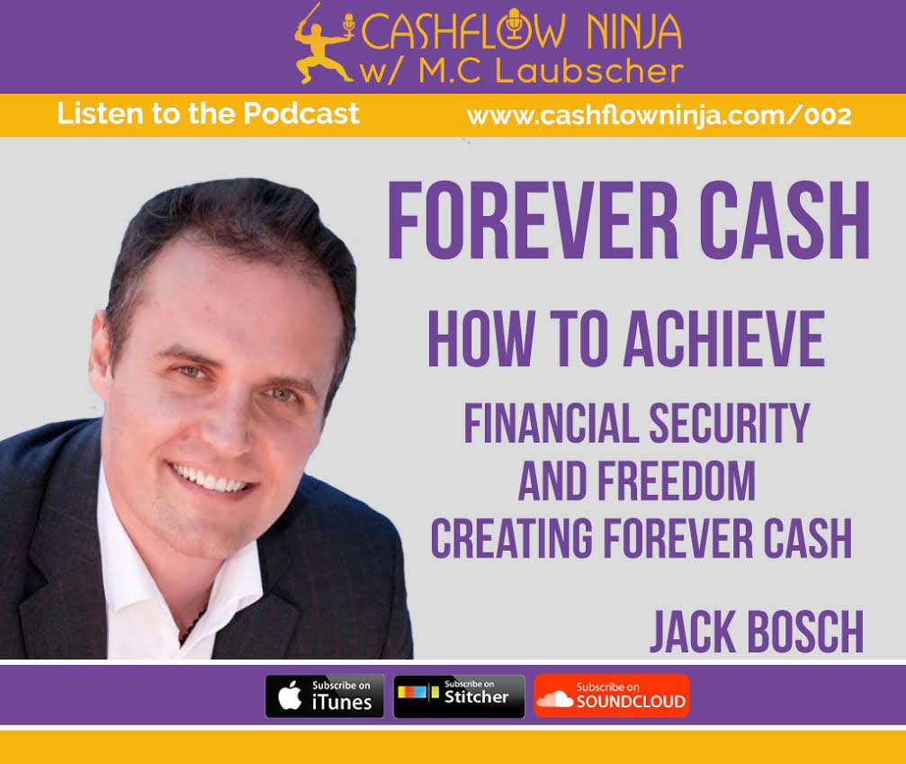 Podcast Jack Bosch 002