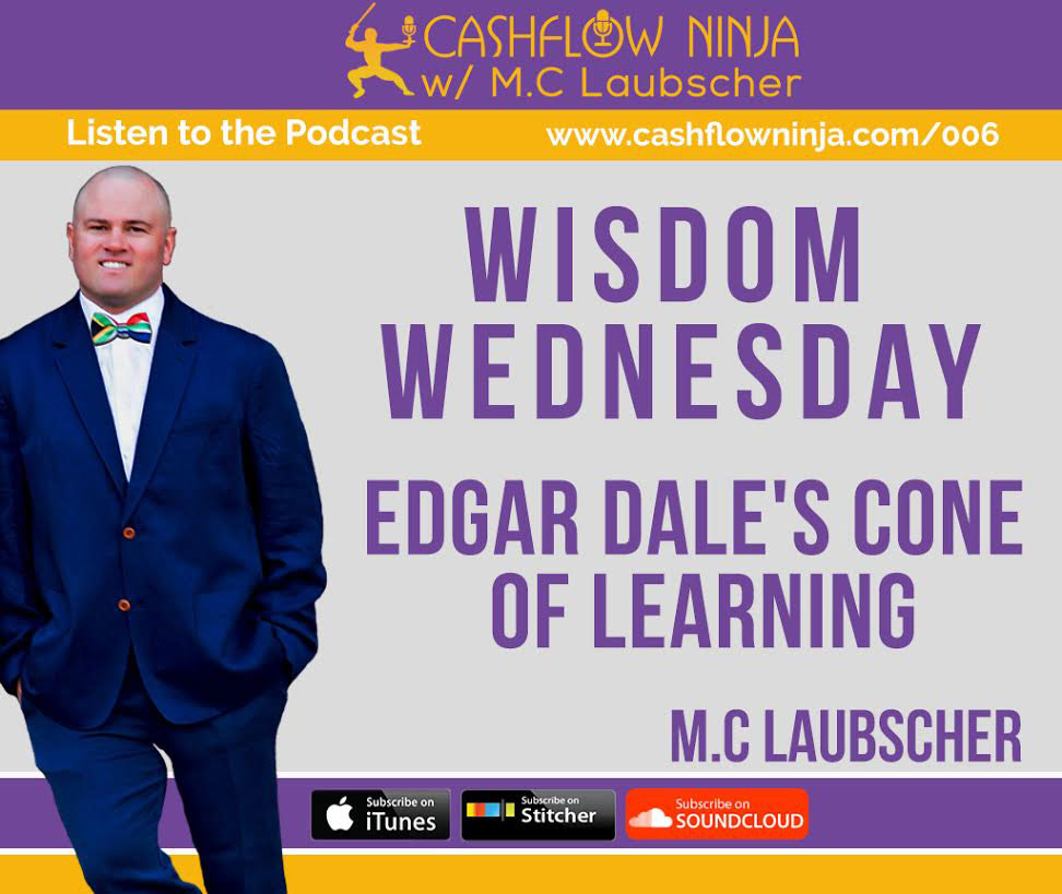 Podcast Wisdom Wednesday 006