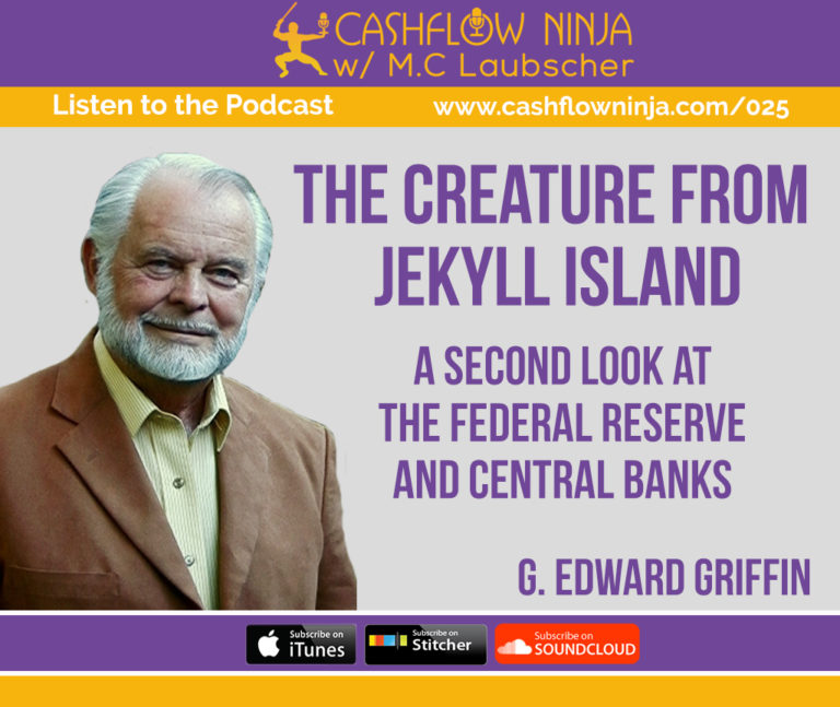 The Creature From Jekyll Island A Second Look At The Federal Reserve