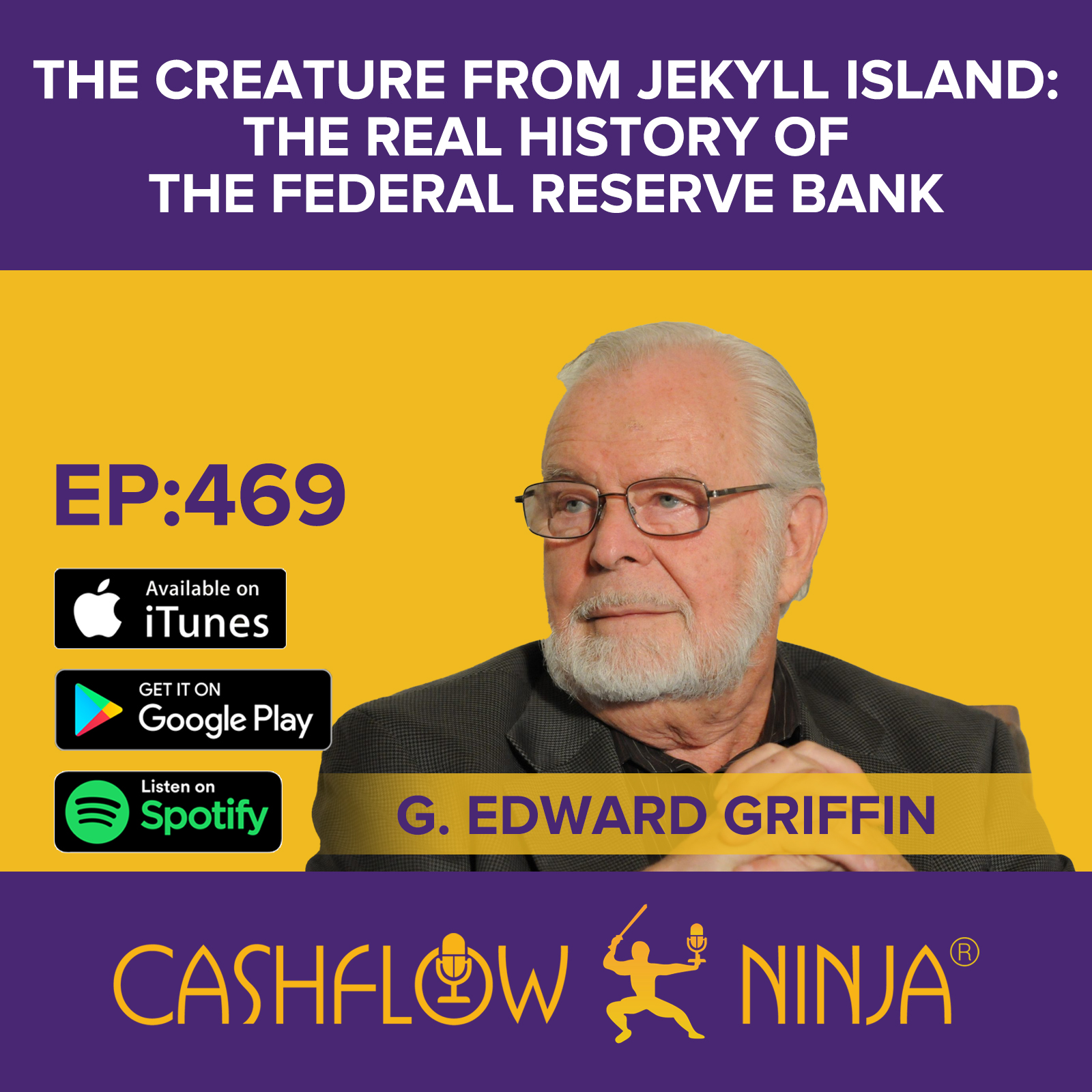 EP-373 G Edward Griffin - Static