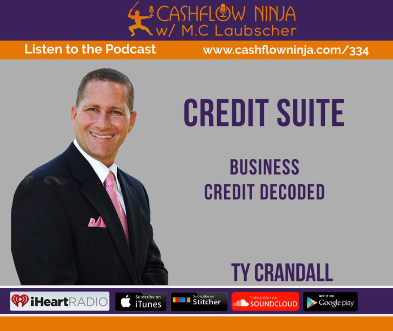 334 Ty Crandall Business Credit Decoded Cashflow Ninja