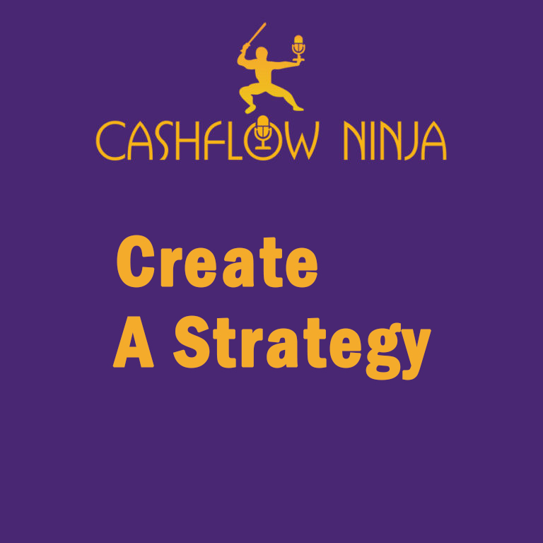 Create A Strategy