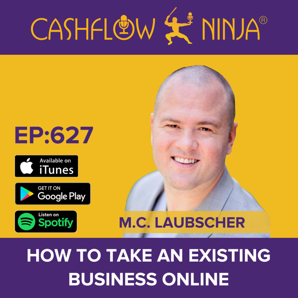 526: Tim Francis: How To Get A Great Assistant - Cashflow Ninja