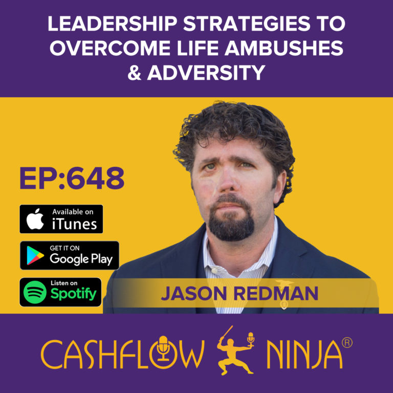 648: Jason Redman: Leadership Strategies To Overcome Life Ambushes ...