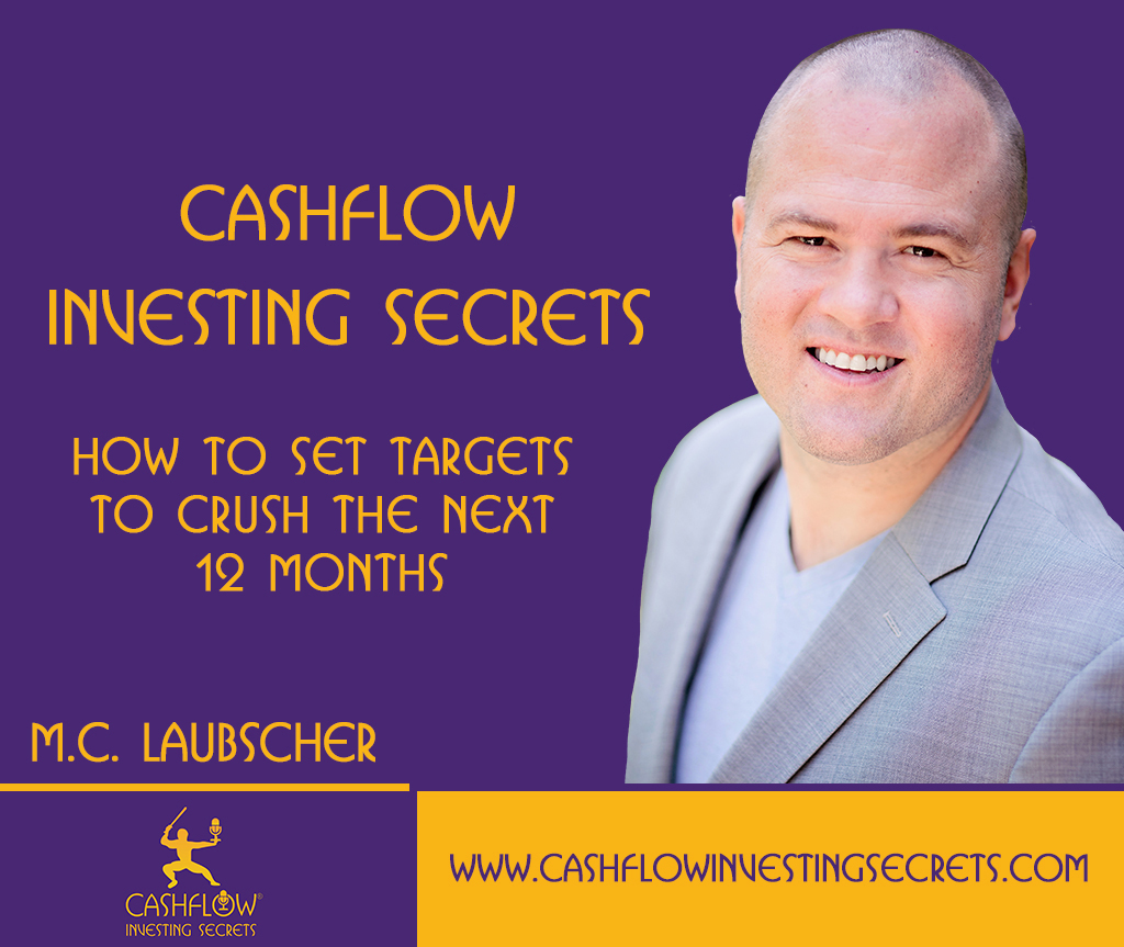 How To Set Targets To Crush The Next 12 Months