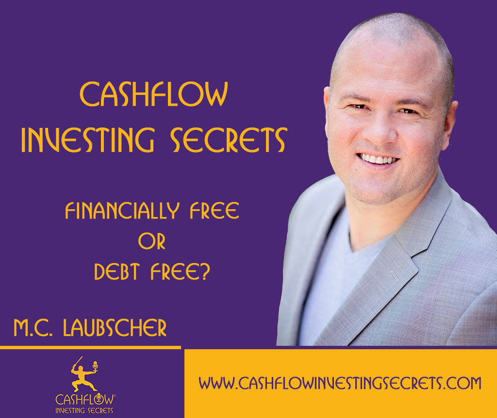 Financially Free or Debt Free