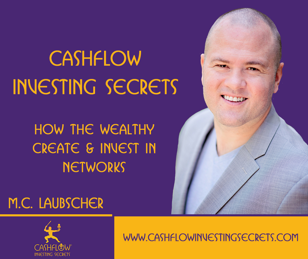 How The Wealthy Create & Invest In Networks