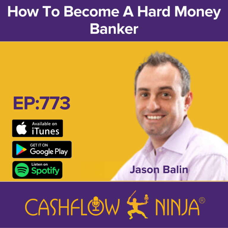 360: Ryan Enk: Going From Nothing to Financial Freedom - Cashflow Ninja