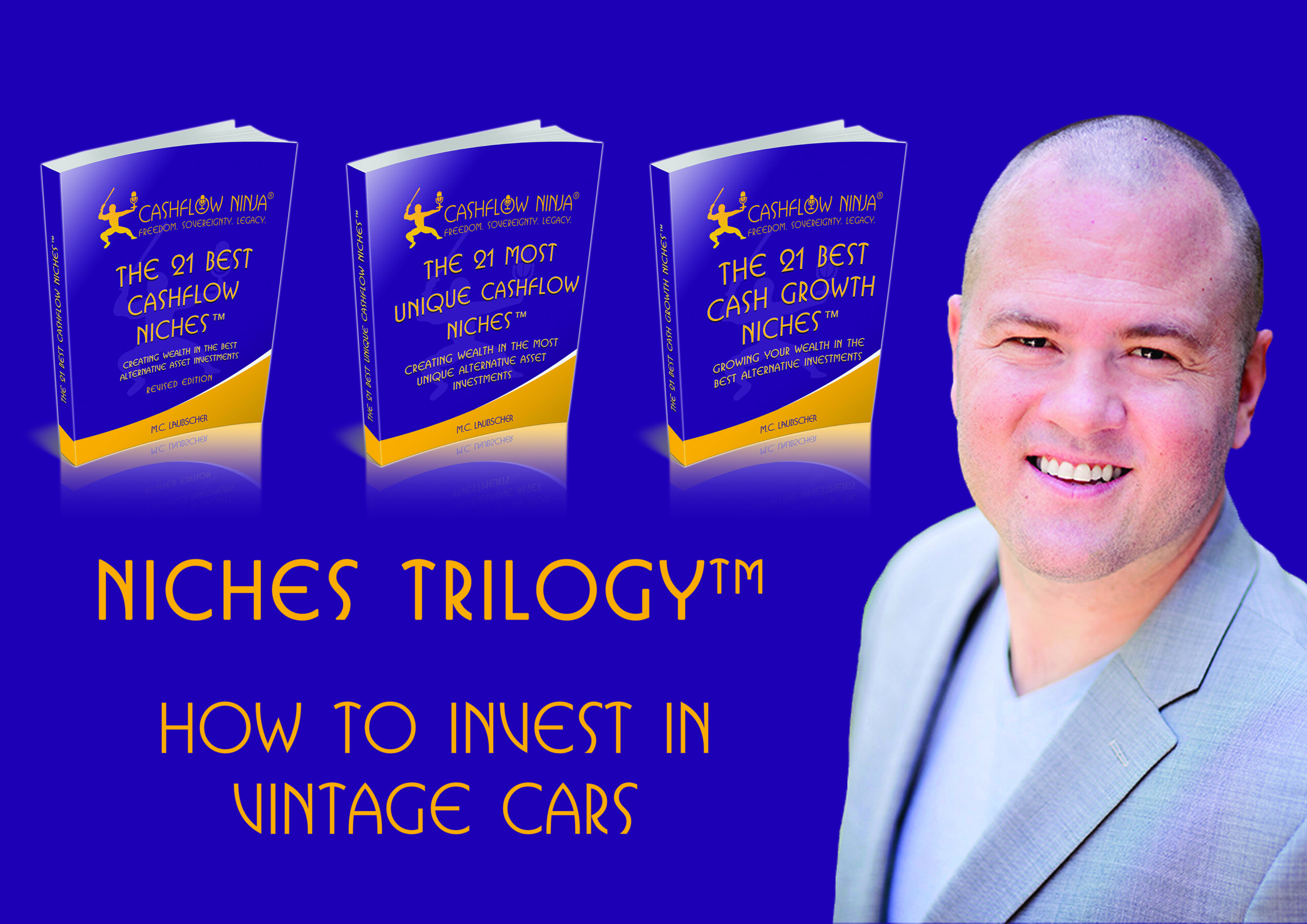 How To Invest In Vintage Cars