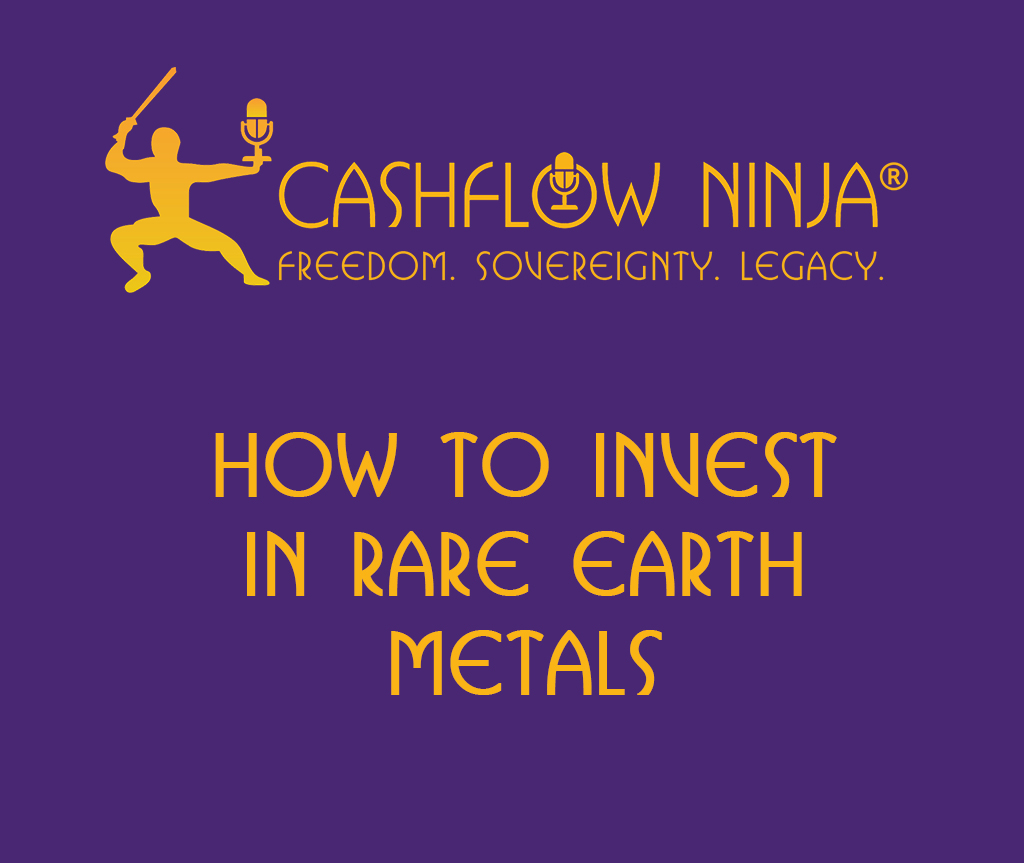 how To Invest In Rare Earth Metals