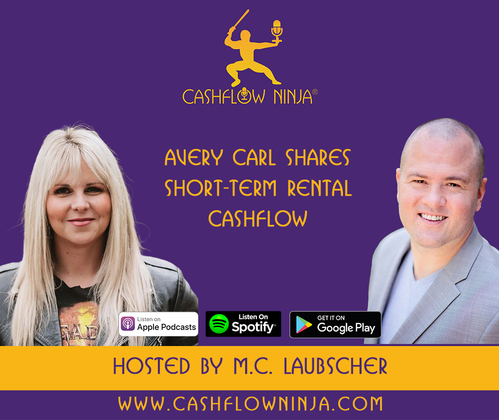 Avery Carl Shares Short-Term Rental Cashflow