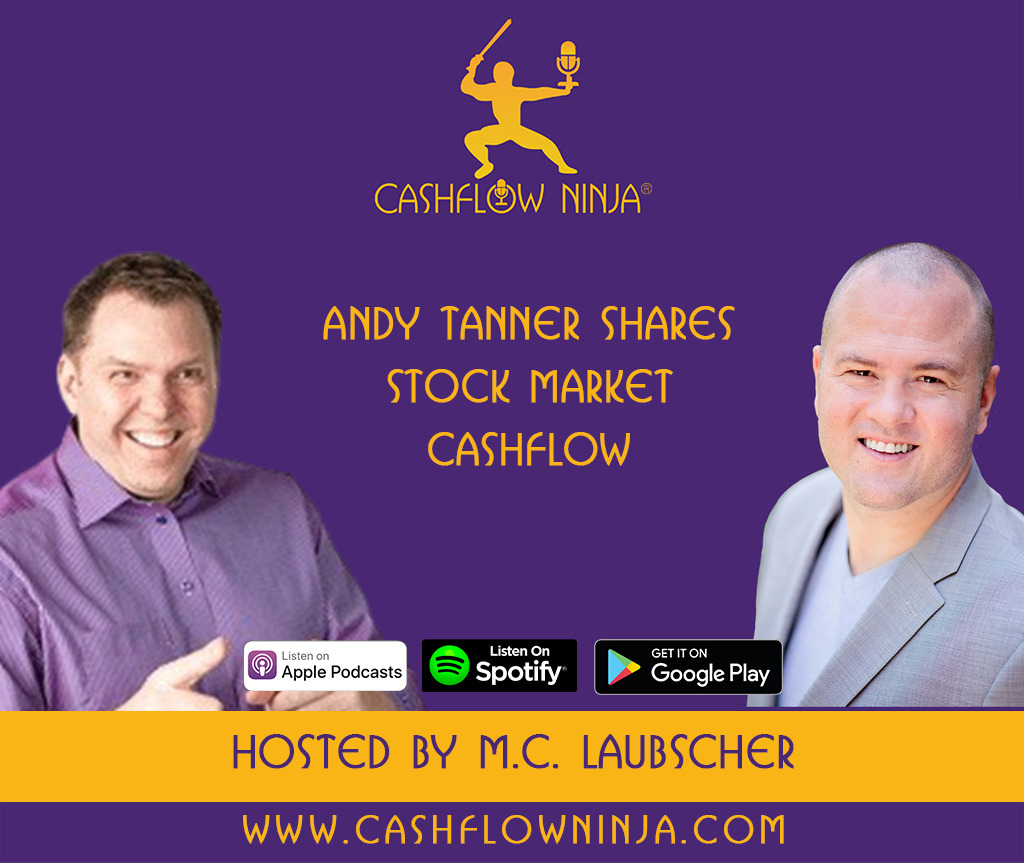 Andy Tanner Shares Stock Market Cashflow copy