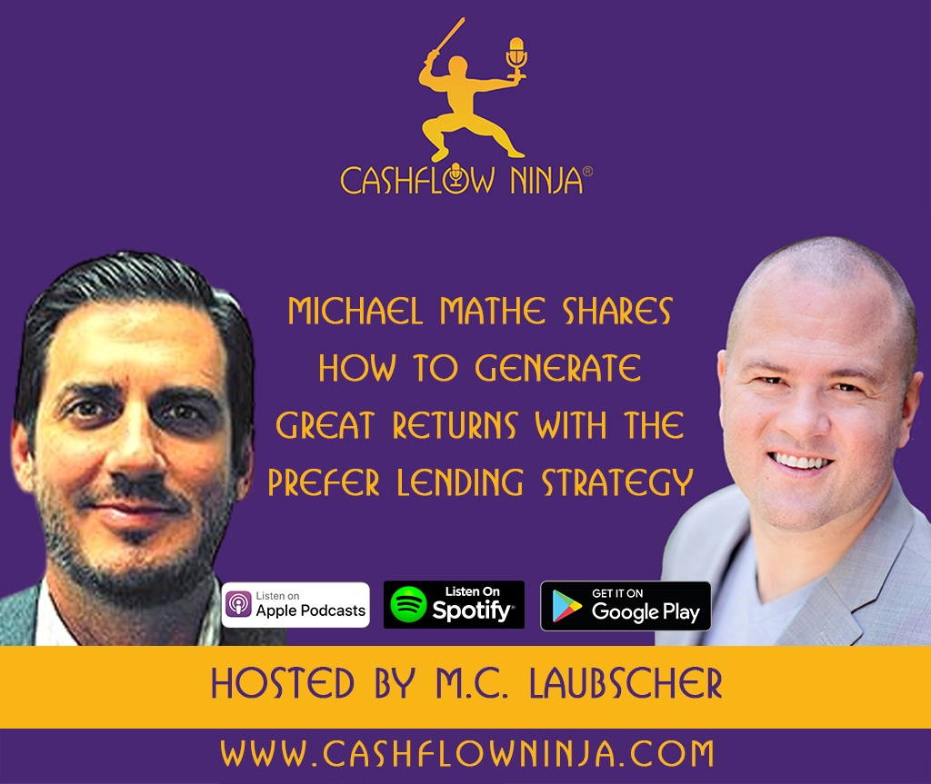 Michael Mathe Shares How To Generate Great Returns With The Prefer Lending Strategy copy