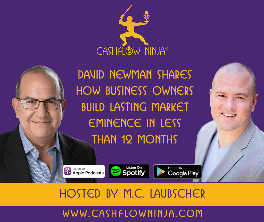 David Newman Shares How Business Owners Build Lasting Market Eminence In Less Than 12 Months copy David Newman Shares How Business Owners Build Lasting Market Eminence In Less Than 12 Months copy