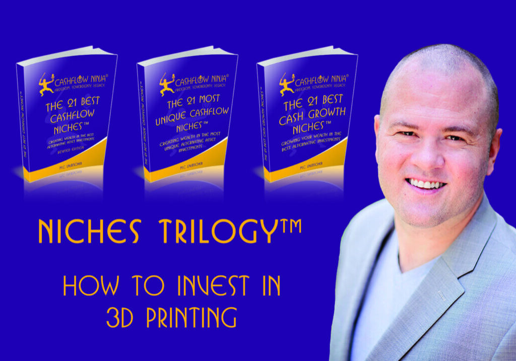 How To Invest In 3D Printing