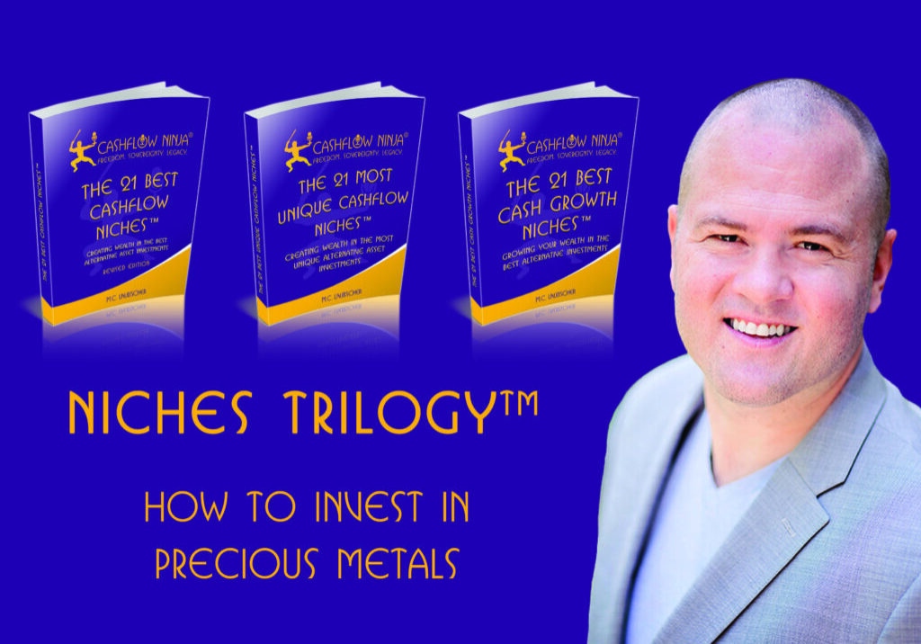 How To Invest In Precious Metals