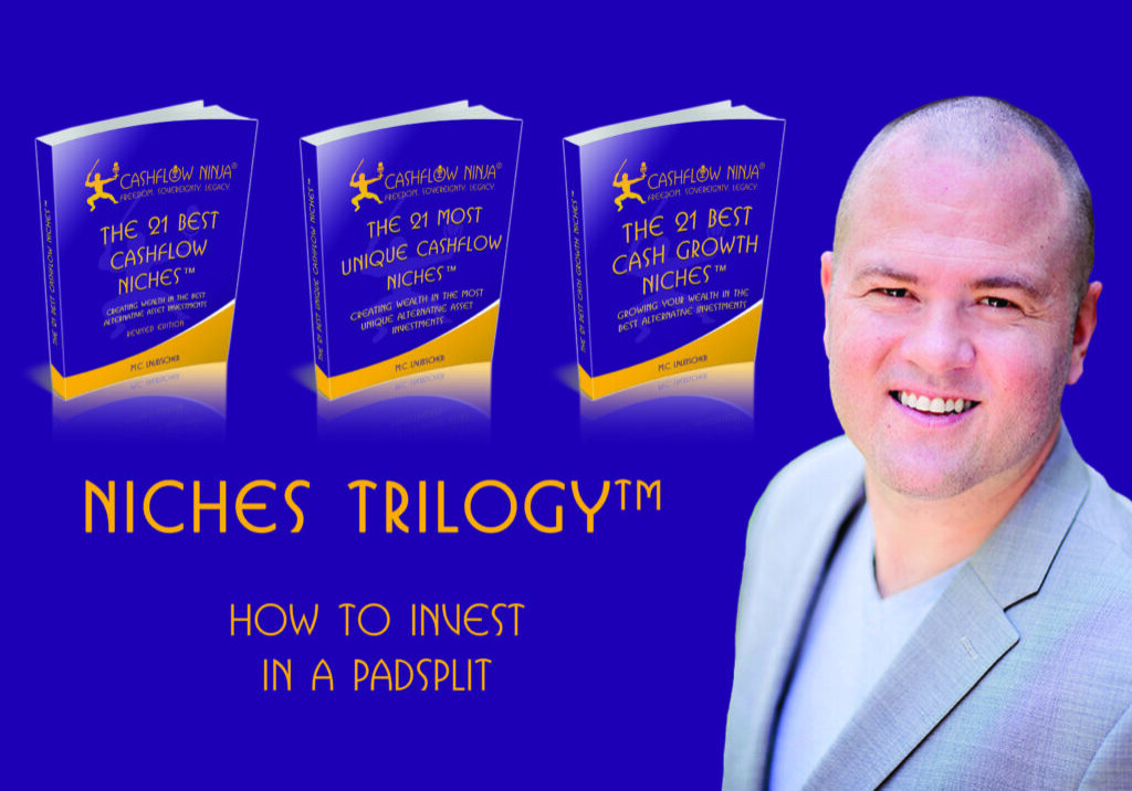 niches trilogy - How To Invest In A Padsplit